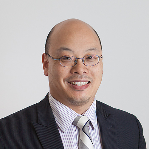 Associate Professor Michael Wong
